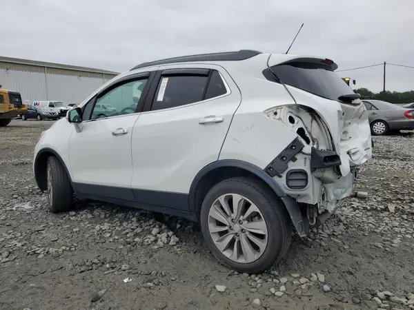 KL4CJASB2KB899511 2019 BUICK ENCORE - Image 2