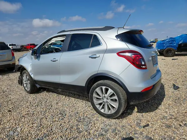 KL4CJASB2KB902147 2019 BUICK ENCORE - Image 2