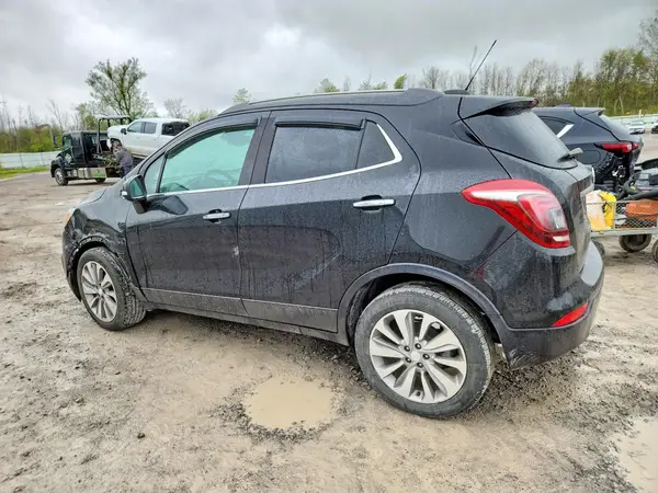 KL4CJASB2KB902410 2019 BUICK ENCORE - Image 2