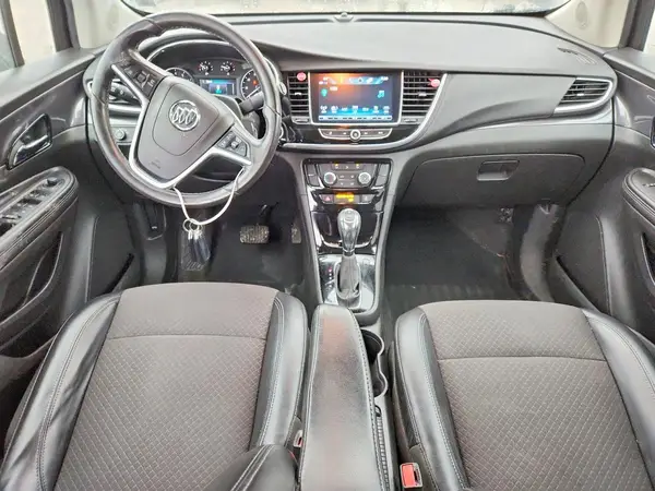 KL4CJASB2KB902410 2019 BUICK ENCORE - Image 8