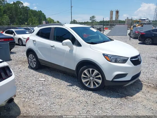 KL4CJASB2KB905288 2019 BUICK ENCORE - Image 1