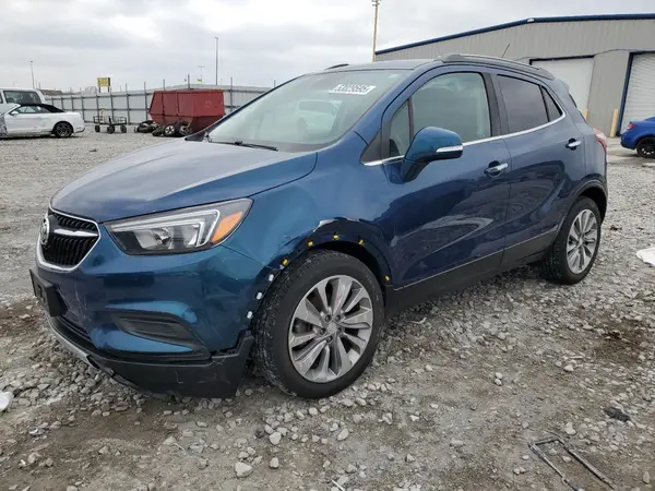 KL4CJASB2KB907364 2019 BUICK ENCORE - Image 1
