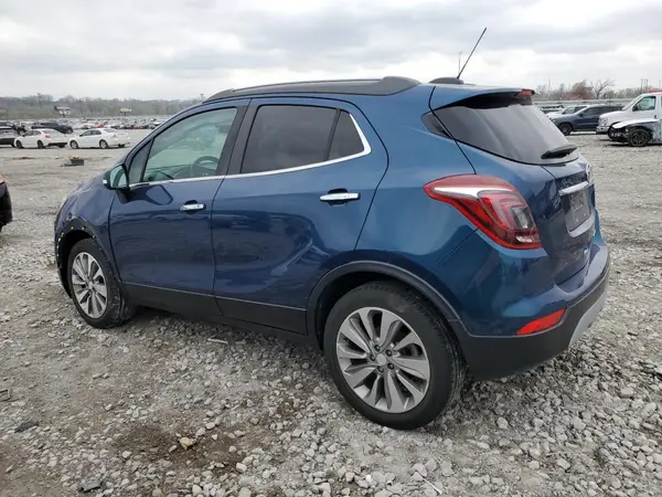 KL4CJASB2KB907364 2019 BUICK ENCORE - Image 2