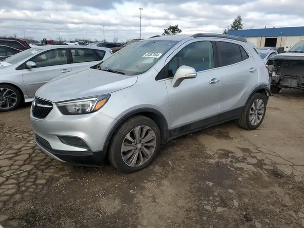 KL4CJASB2KB908370 2019 BUICK ENCORE - Image 1
