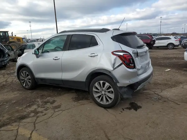 KL4CJASB2KB908370 2019 BUICK ENCORE - Image 2