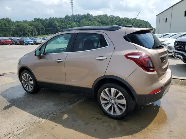 KL4CJASB2KB910524 2019 BUICK ENCORE - Image 2