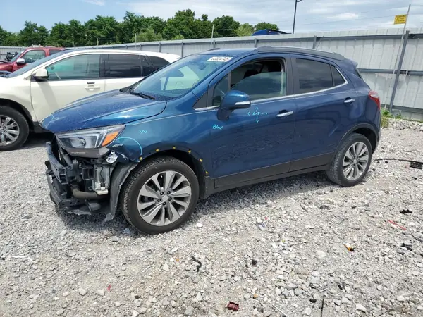 KL4CJASB2KB914301 2019 BUICK ENCORE - Image 1