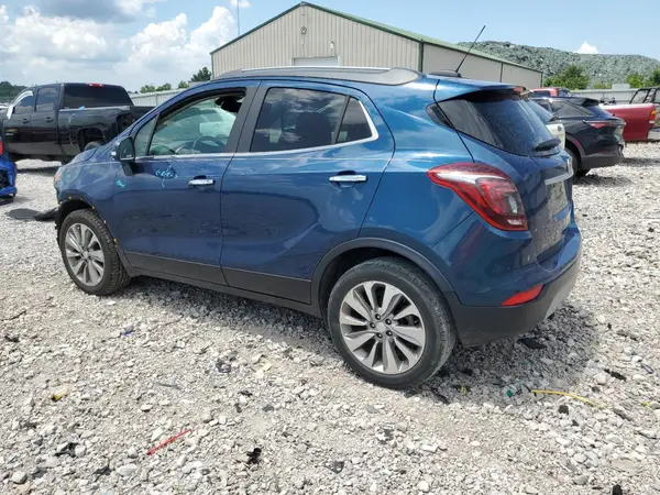 KL4CJASB2KB914301 2019 BUICK ENCORE - Image 2