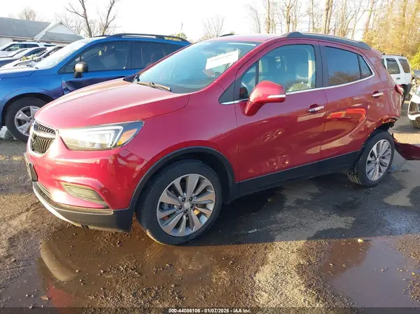 KL4CJASB2KB916761 2019 BUICK ENCORE - Image 2