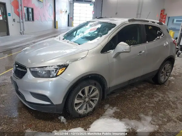 KL4CJASB2KB917019 2019 BUICK ENCORE - Image 2