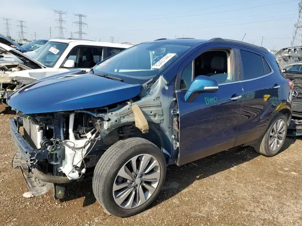 KL4CJASB2KB920065 2019 BUICK ENCORE - Image 1