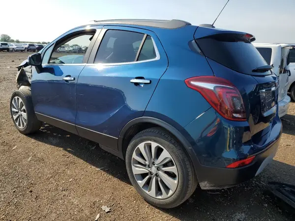 KL4CJASB2KB920065 2019 BUICK ENCORE - Image 2