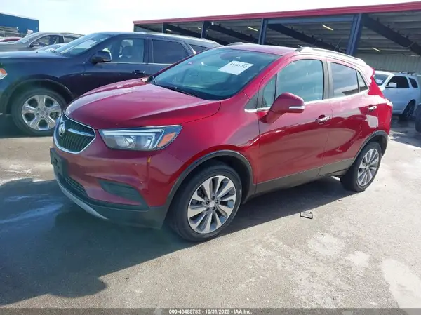 KL4CJASB2KB923676 2019 BUICK ENCORE - Image 2