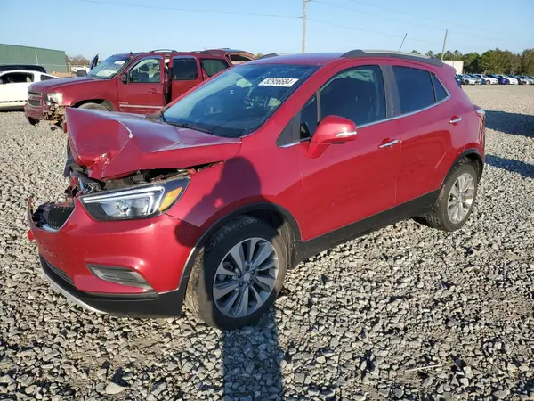 KL4CJASB2KB926397 2019 BUICK ENCORE - Image 1