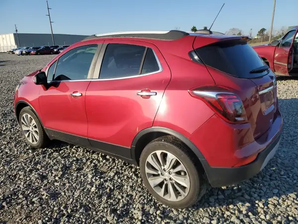 KL4CJASB2KB926397 2019 BUICK ENCORE - Image 2