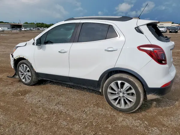 KL4CJASB2KB928408 2019 BUICK ENCORE - Image 2