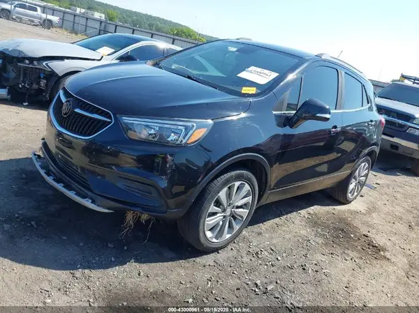 KL4CJASB2KB931549 2019 BUICK ENCORE - Image 2