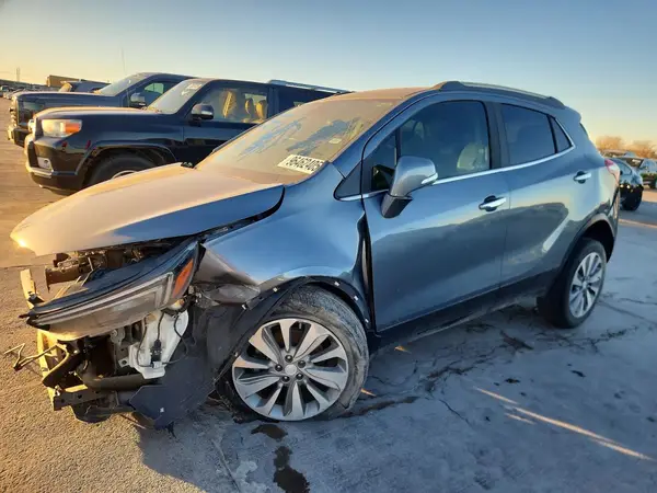 KL4CJASB2KB932815 2019 BUICK ENCORE - Image 1