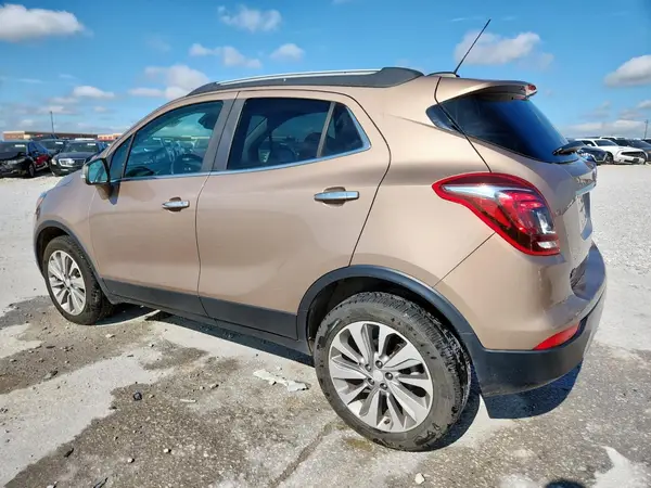 KL4CJASB2KB935102 2019 BUICK ENCORE - Image 2
