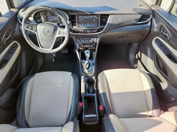 KL4CJASB2KB935102 2019 BUICK ENCORE - Image 8