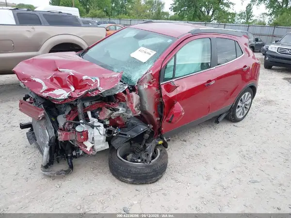 KL4CJASB2KB936329 2019 BUICK ENCORE - Image 2
