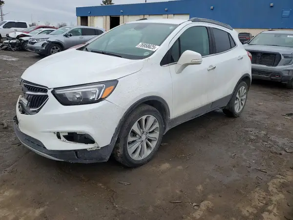 KL4CJASB2KB941045 2019 BUICK ENCORE - Image 1