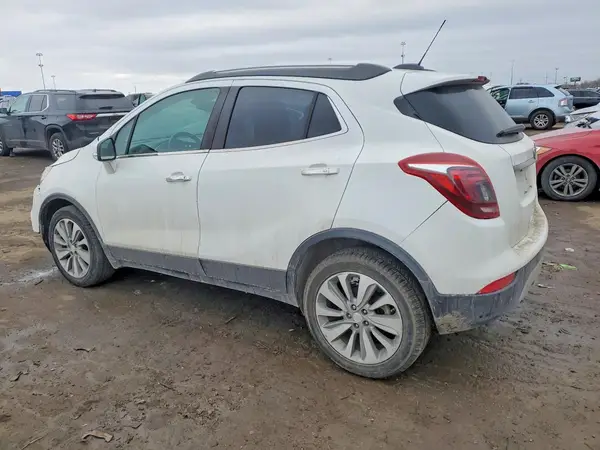 KL4CJASB2KB941045 2019 BUICK ENCORE - Image 2