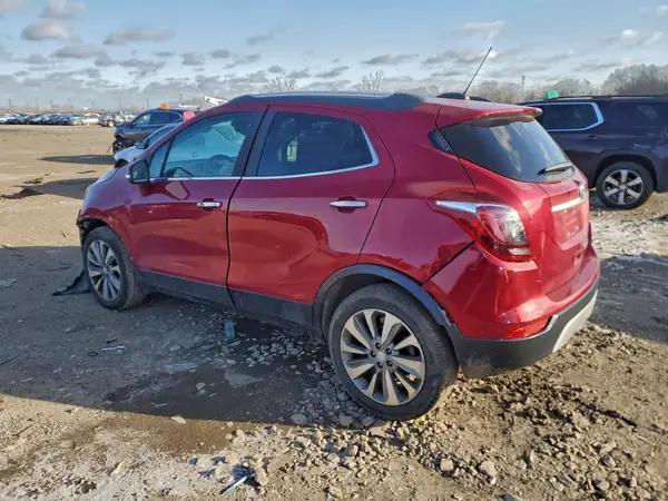 KL4CJASB2KB941059 2019 BUICK ENCORE - Image 2
