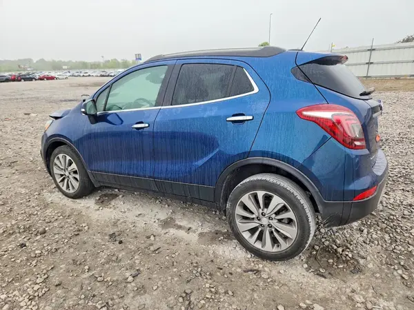 KL4CJASB2KB941787 2019 BUICK ENCORE - Image 2