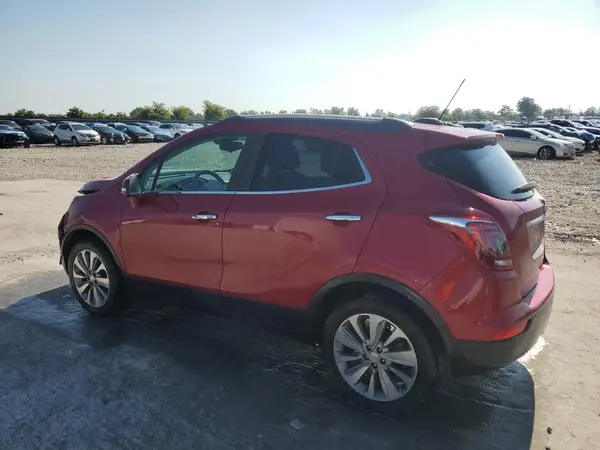 KL4CJASB2KB942356 2019 BUICK ENCORE - Image 2