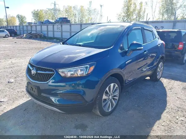KL4CJASB2KB943636 2019 BUICK ENCORE - Image 2