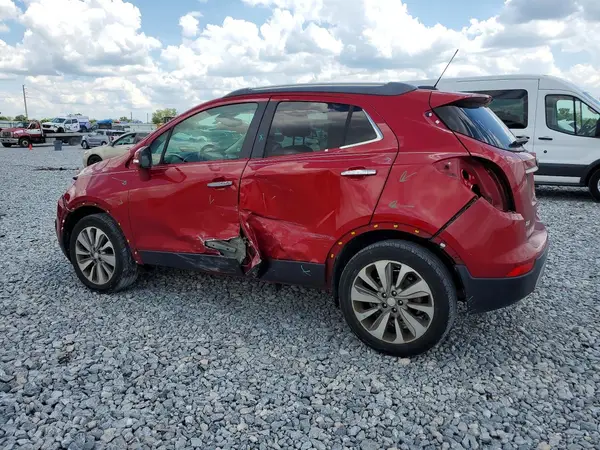 KL4CJASB2KB945113 2019 BUICK ENCORE - Image 2