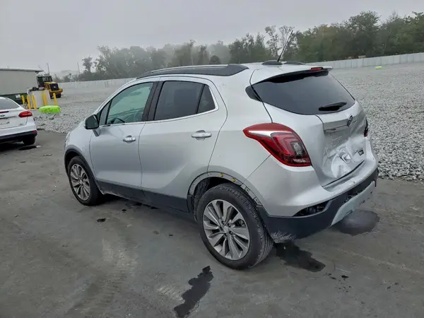 KL4CJASB2KB949663 2019 BUICK ENCORE - Image 2