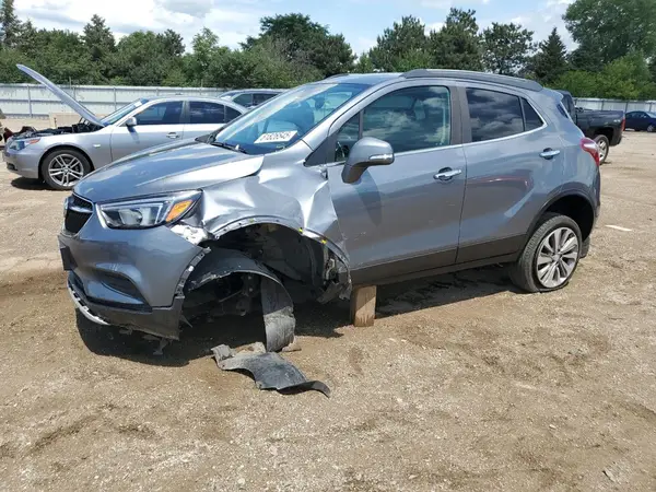 KL4CJASB2KB951011 2019 BUICK ENCORE - Image 1