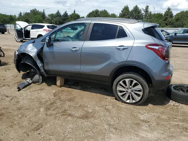 KL4CJASB2KB951011 2019 BUICK ENCORE - Image 2