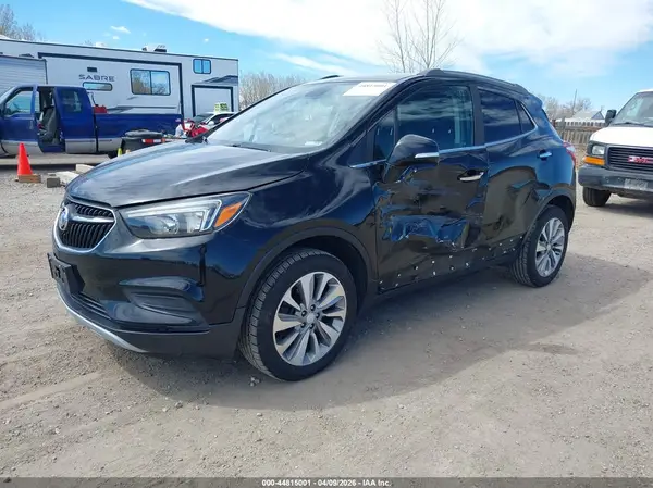 KL4CJASB2KB951798 2019 BUICK ENCORE - Image 2
