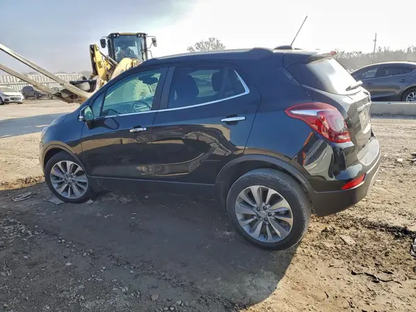 KL4CJASB2KB952272 2019 BUICK ENCORE - Image 2