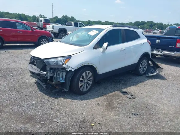KL4CJASB2KB952966 2019 BUICK ENCORE - Image 2