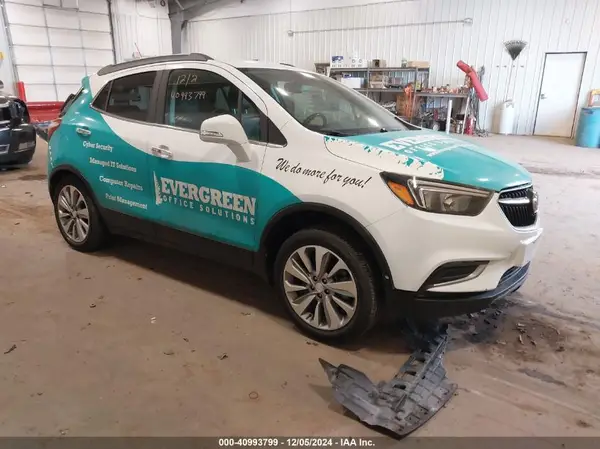 KL4CJASB2KB953440 2019 BUICK ENCORE - Image 1