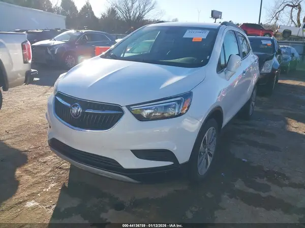 KL4CJASB2KB955298 2019 BUICK ENCORE - Image 2