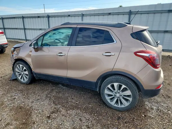 KL4CJASB2KB959819 2019 BUICK ENCORE - Image 2