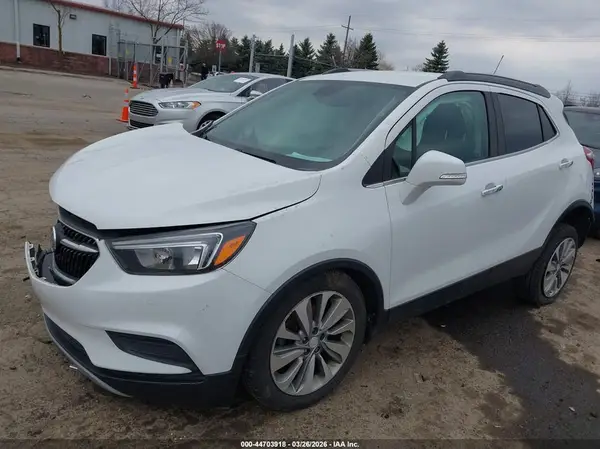 KL4CJASB2KB963756 2019 BUICK ENCORE - Image 2