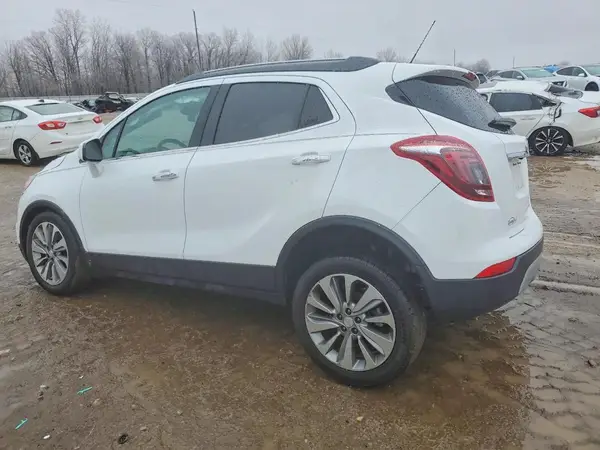KL4CJASB2LB001118 2020 BUICK ENCORE - Image 2