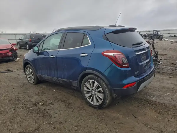 KL4CJASB2LB002172 2020 BUICK ENCORE - Image 2