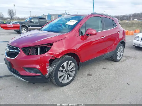 KL4CJASB2LB003841 2020 BUICK ENCORE - Image 2