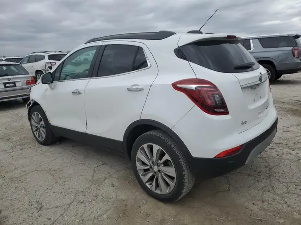 KL4CJASB2LB006299 2020 BUICK ENCORE - Image 2
