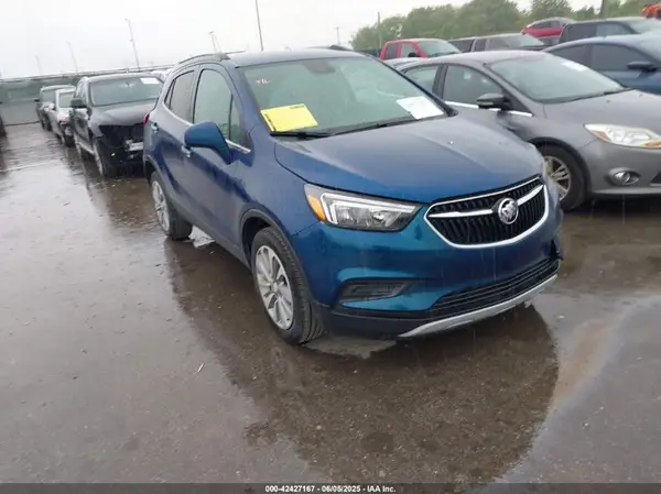 KL4CJASB2LB006433 2020 BUICK ENCORE - Image 1