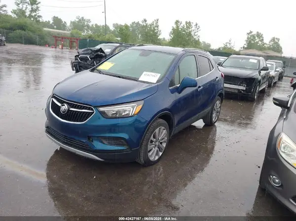 KL4CJASB2LB006433 2020 BUICK ENCORE - Image 2