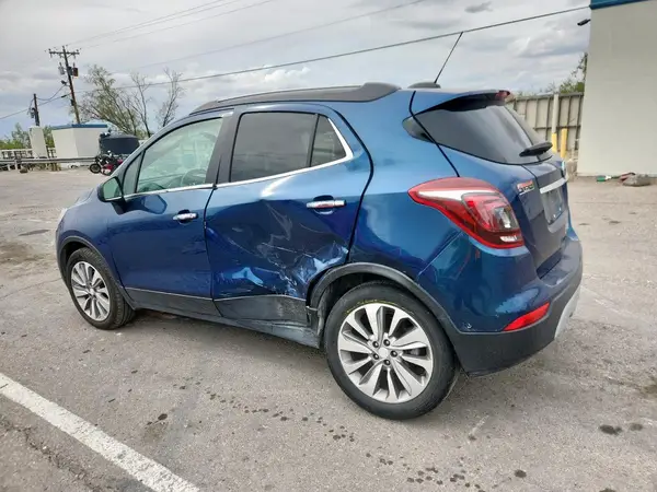 KL4CJASB2LB006884 2020 BUICK ENCORE - Image 2