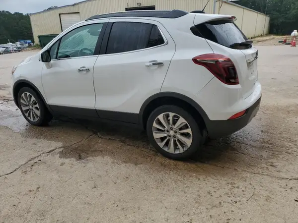 KL4CJASB2LB007274 2020 BUICK ENCORE - Image 2